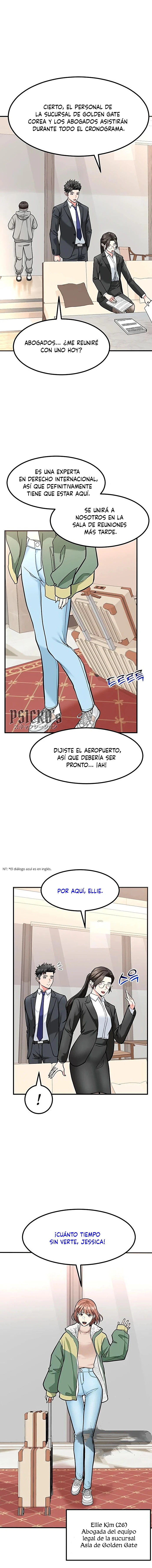 El Inversor Que Ve El Futuro - Capítulo 23 - Página 4 - LectorTMOo