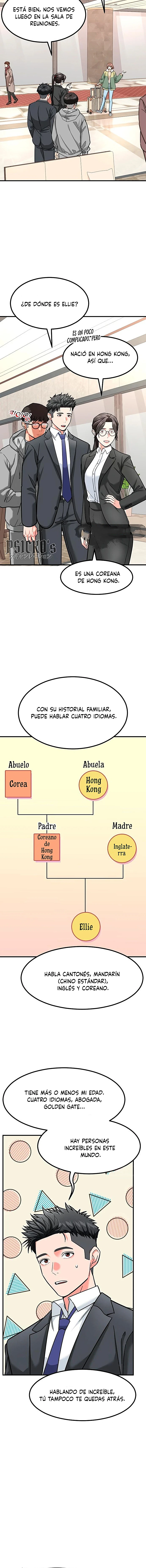 El Inversor Que Ve El Futuro - Capítulo 23 - Página 6 - LectorTMOo