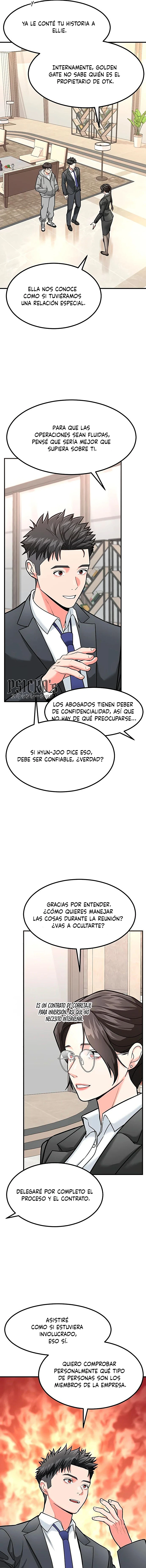 El Inversor Que Ve El Futuro - Capítulo 23 - Página 7 - LectorTMOo