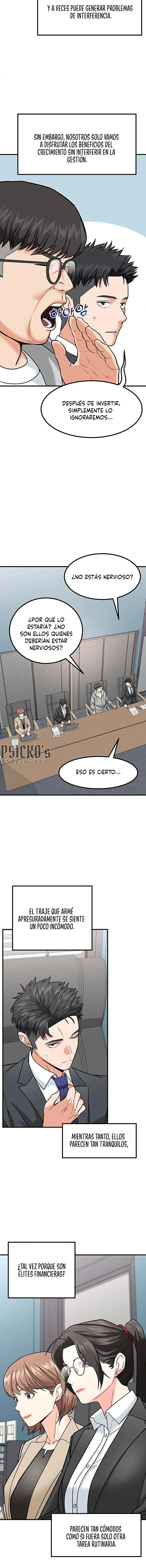 El Inversor Que Ve El Futuro - Capítulo 23 - Página 9 - LectorTMOo
