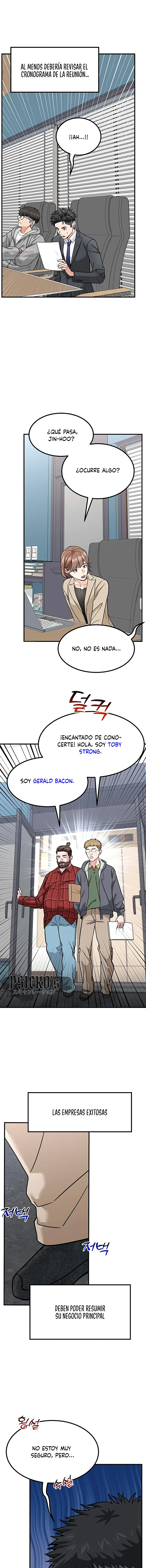 El Inversor Que Ve El Futuro - Capítulo 23 - Página 10 - LectorTMOo