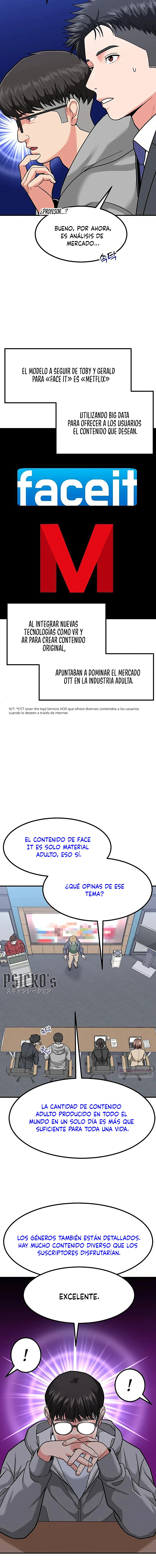 El Inversor Que Ve El Futuro - Capítulo 23 - Página 13 - LectorTMOo