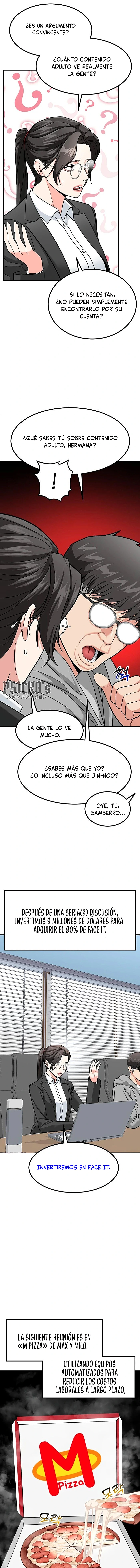 El Inversor Que Ve El Futuro - Capítulo 23 - Página 14 - LectorTMOo