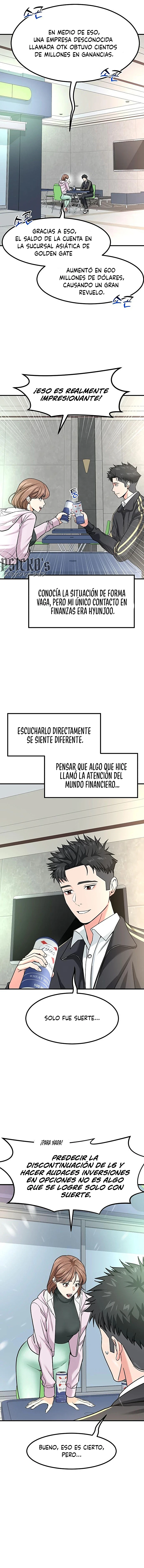 El Inversor Que Ve El Futuro - Capítulo 24 - Página 5 - LectorTMOo