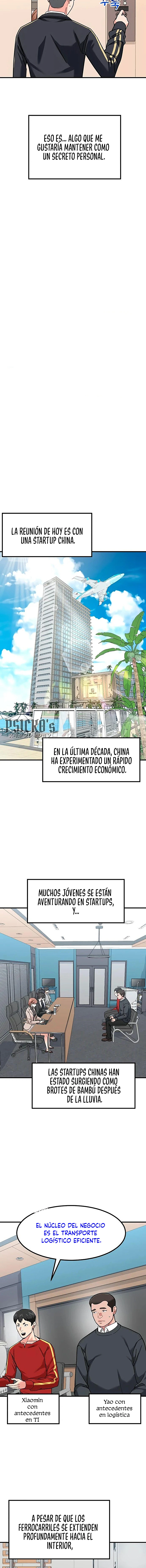 El Inversor Que Ve El Futuro - Capítulo 24 - Página 9 - LectorTMOo