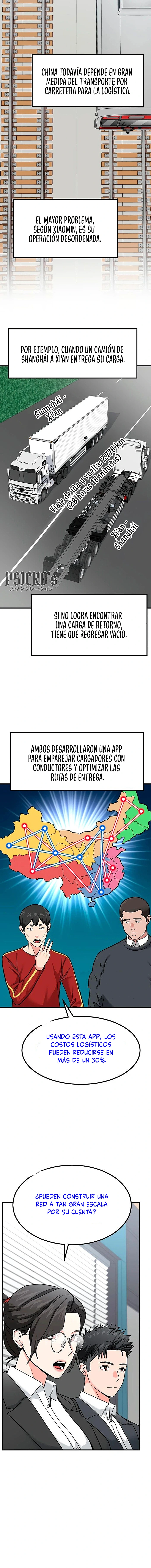 El Inversor Que Ve El Futuro - Capítulo 24 - Página 10 - LectorTMOo