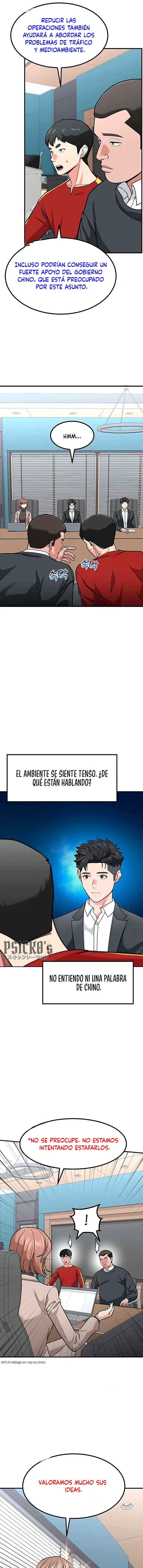 El Inversor Que Ve El Futuro - Capítulo 24 - Página 12 - LectorTMOo