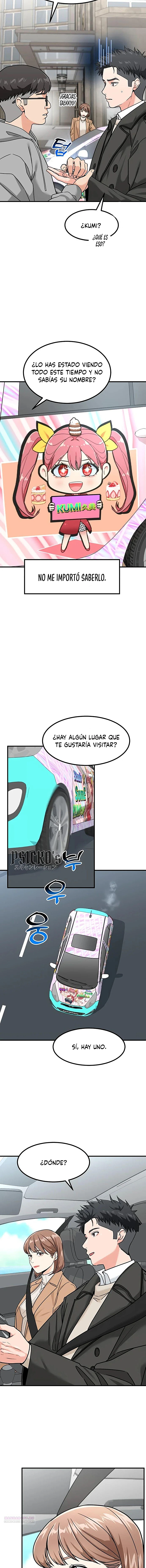 El Inversor Que Ve El Futuro - Capítulo 24 - Página 19 - LectorTMOo