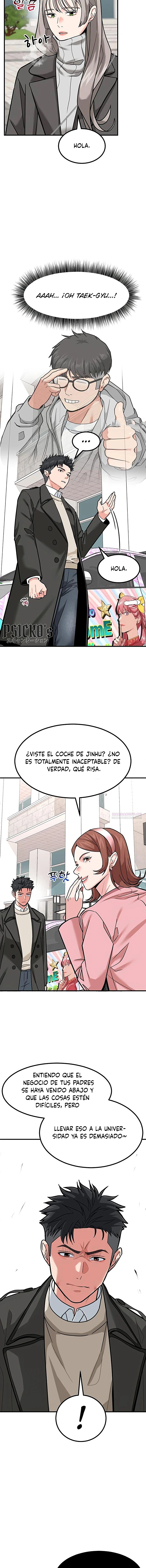 El Inversor Que Ve El Futuro - Capítulo 25 - Página 8 - LectorTMOo