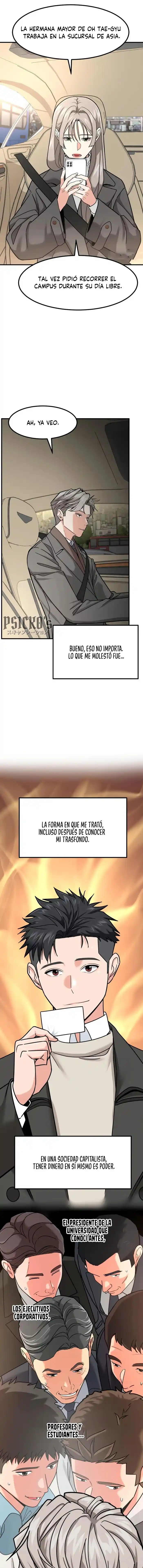El Inversor Que Ve El Futuro - Capítulo 26 - Página 5 - LectorTMOo