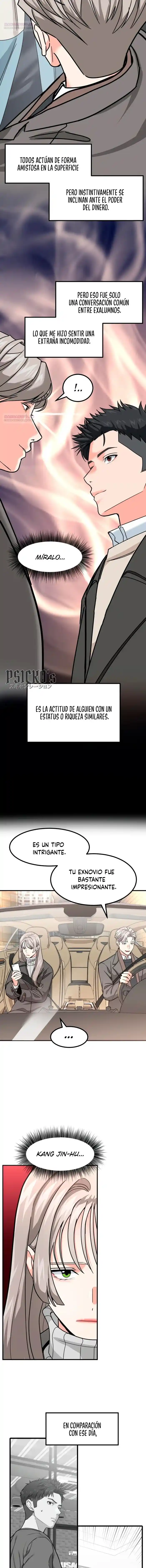 El Inversor Que Ve El Futuro - Capítulo 26 - Página 6 - LectorTMOo