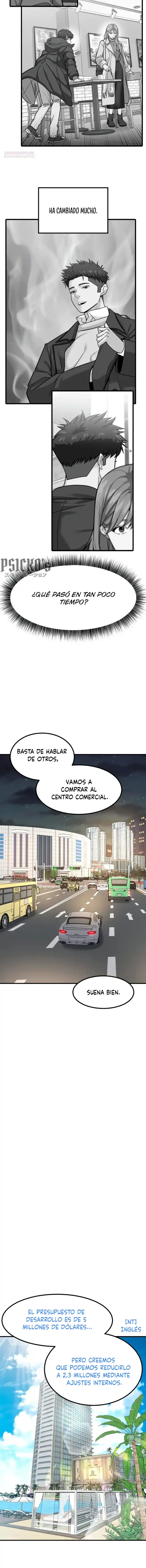 El Inversor Que Ve El Futuro - Capítulo 26 - Página 7 - LectorTMOo