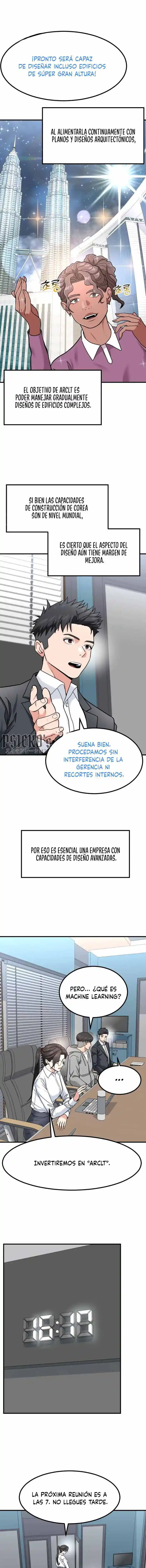 El Inversor Que Ve El Futuro - Capítulo 26 - Página 9 - LectorTMOo