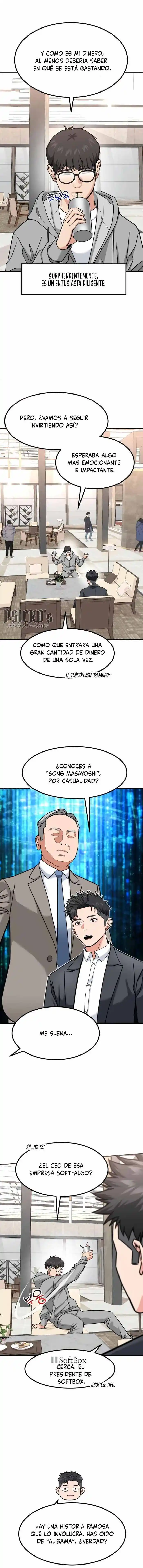 El Inversor Que Ve El Futuro - Capítulo 26 - Página 12 - LectorTMOo