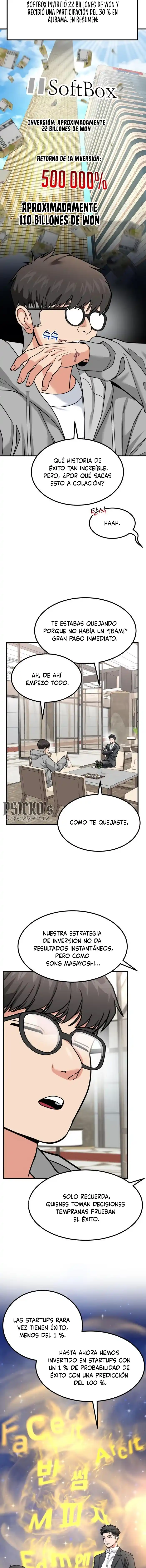 El Inversor Que Ve El Futuro - Capítulo 26 - Página 15 - LectorTMOo
