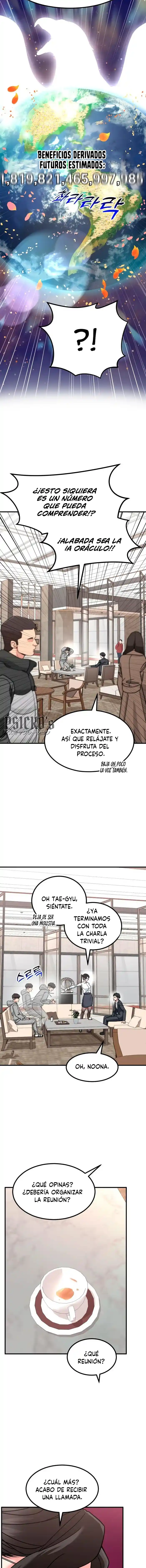 El Inversor Que Ve El Futuro - Capítulo 26 - Página 17 - LectorTMOo