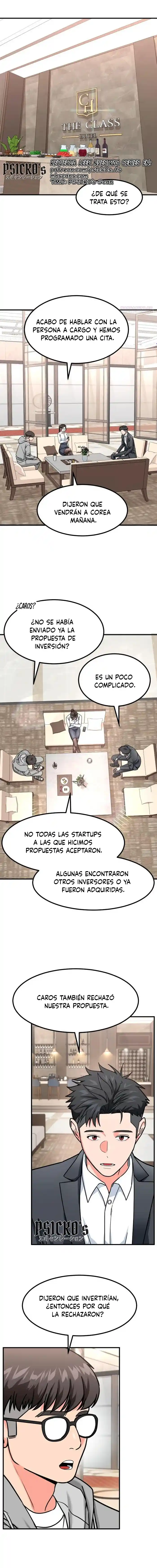 El Inversor Que Ve El Futuro - Capítulo 27 - Página 3 - LectorTMOo