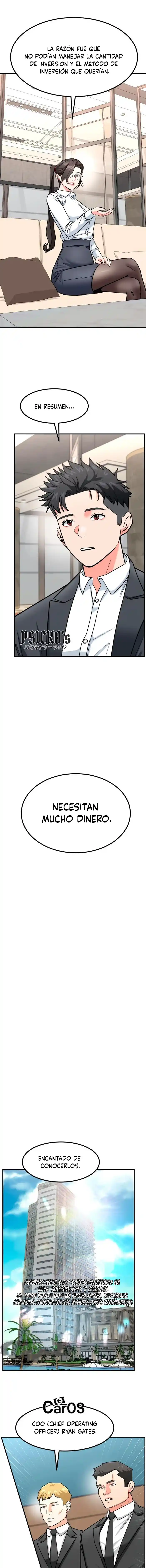 El Inversor Que Ve El Futuro - Capítulo 27 - Página 4 - LectorTMOo