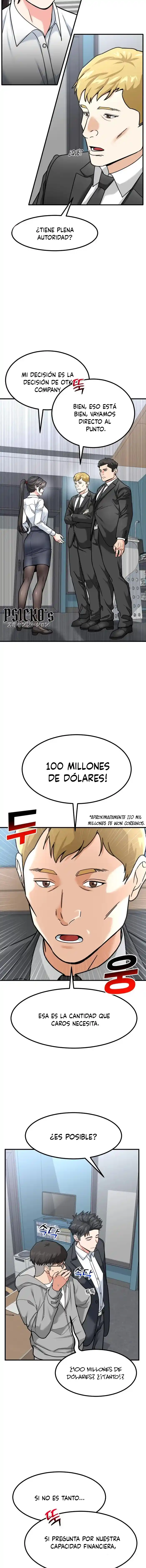 El Inversor Que Ve El Futuro - Capítulo 27 - Página 6 - LectorTMOo