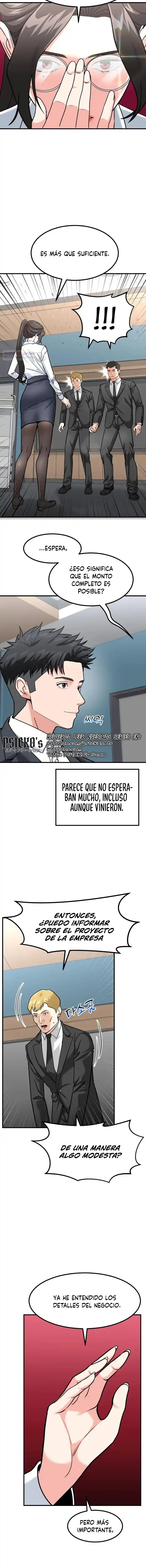 El Inversor Que Ve El Futuro - Capítulo 27 - Página 7 - LectorTMOo