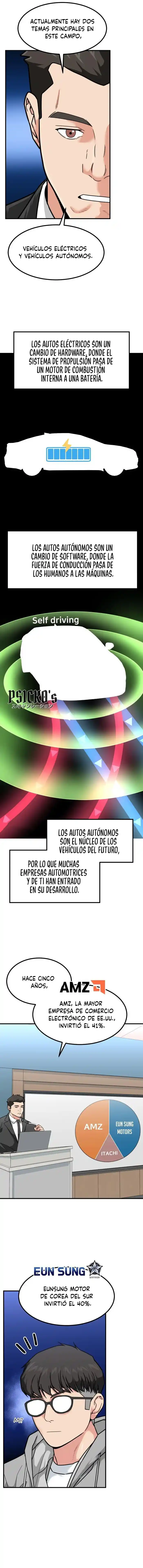 El Inversor Que Ve El Futuro - Capítulo 27 - Página 9 - LectorTMOo
