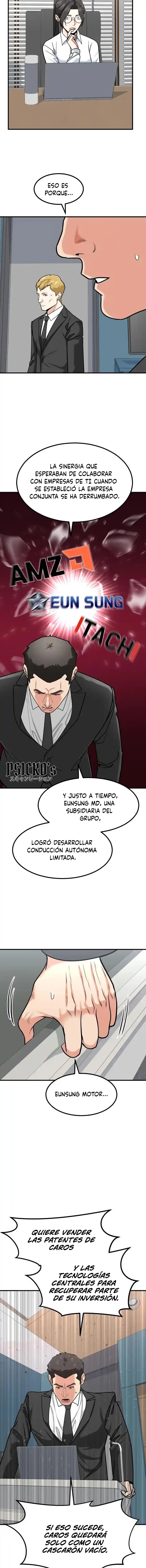 El Inversor Que Ve El Futuro - Capítulo 27 - Página 11 - LectorTMOo
