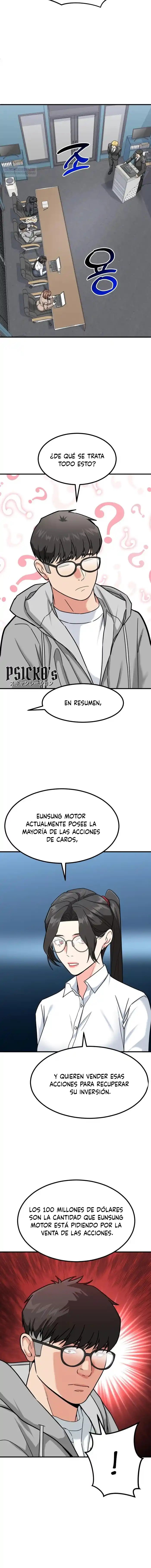 El Inversor Que Ve El Futuro - Capítulo 27 - Página 12 - LectorTMOo
