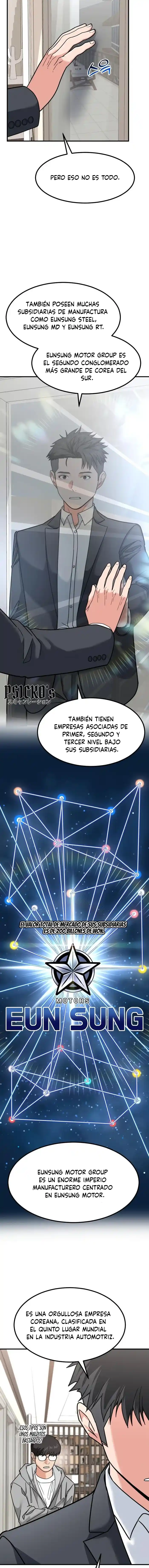 El Inversor Que Ve El Futuro - Capítulo 27 - Página 16 - LectorTMOo