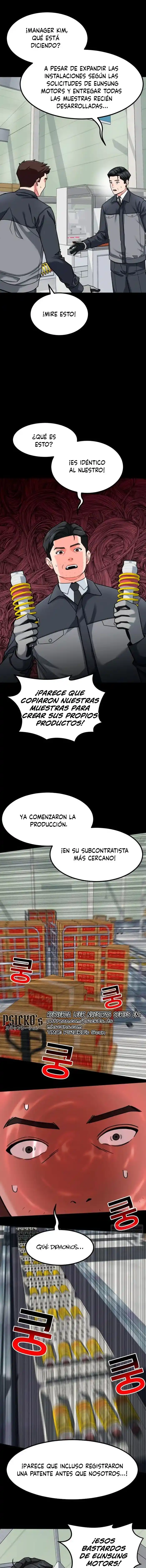 El Inversor Que Ve El Futuro - Capítulo 28 - Página 6 - LectorTMOo