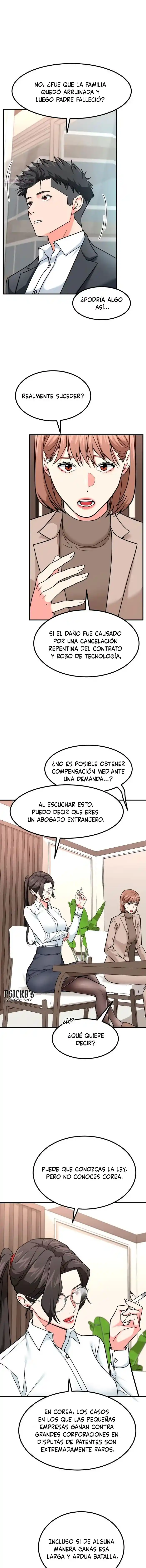 El Inversor Que Ve El Futuro - Capítulo 28 - Página 8 - LectorTMOo