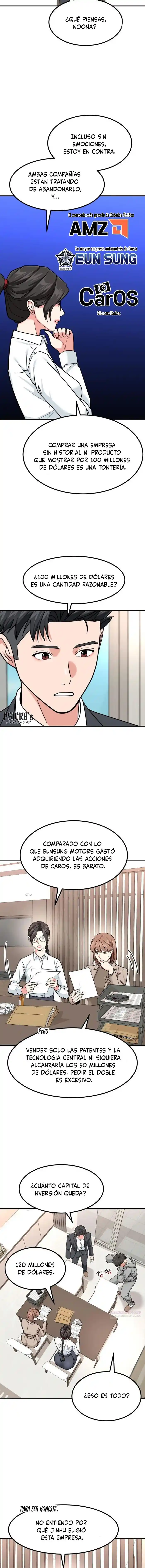 El Inversor Que Ve El Futuro - Capítulo 28 - Página 10 - LectorTMOo