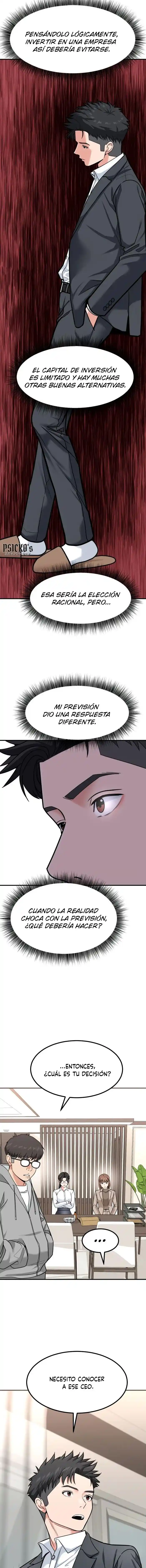 El Inversor Que Ve El Futuro - Capítulo 28 - Página 13 - LectorTMOo