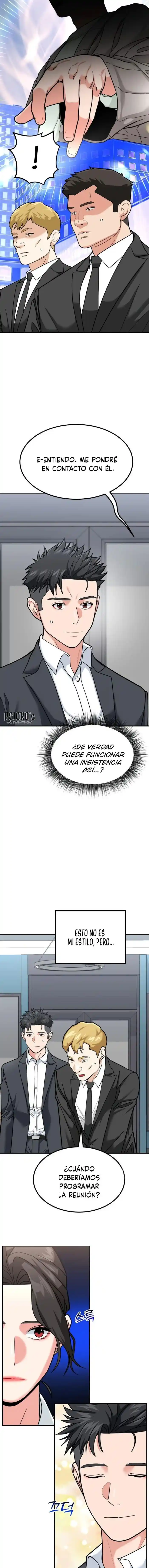 El Inversor Que Ve El Futuro - Capítulo 28 - Página 16 - LectorTMOo