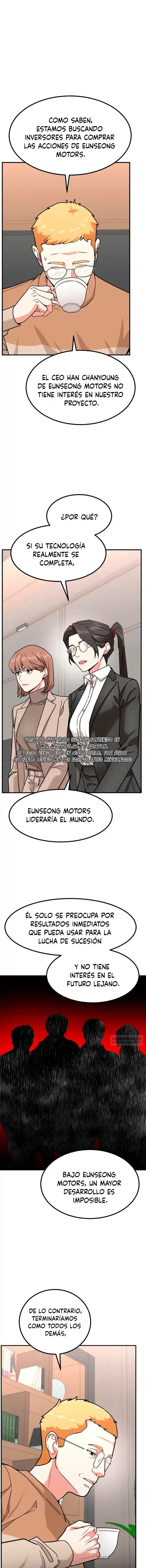El Inversor Que Ve El Futuro - Capítulo 29 - Página 9 - LectorTMOo