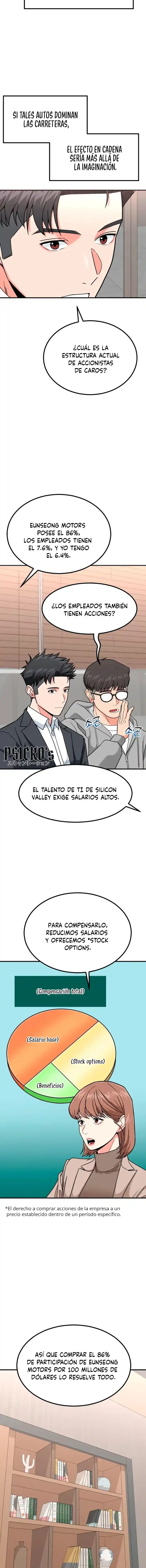 El Inversor Que Ve El Futuro - Capítulo 29 - Página 11 - LectorTMOo