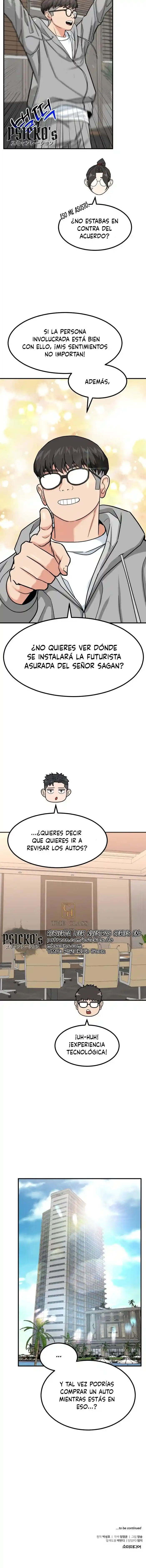 El Inversor Que Ve El Futuro - Capítulo 29 - Página 20 - LectorTMOo