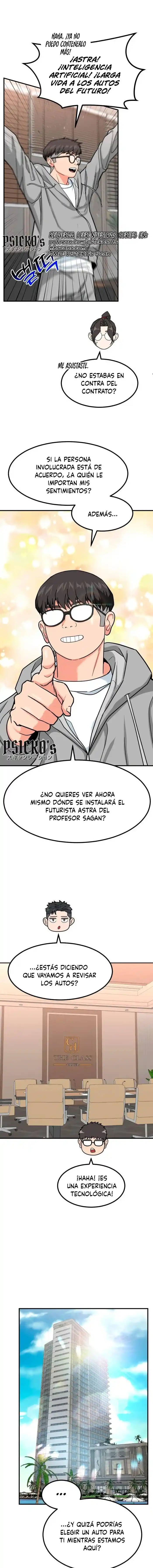 El Inversor Que Ve El Futuro - Capítulo 30 - Página 3 - LectorTMOo