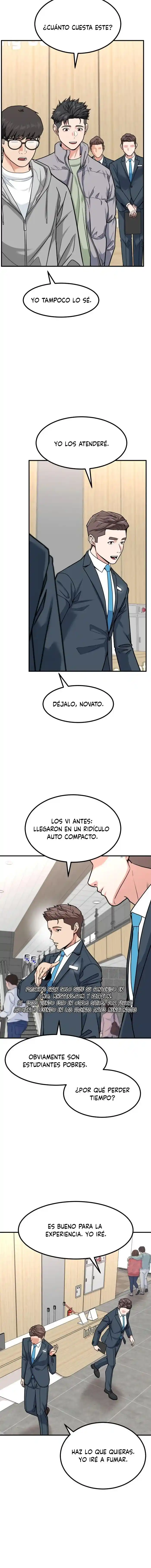 El Inversor Que Ve El Futuro - Capítulo 30 - Página 6 - LectorTMOo
