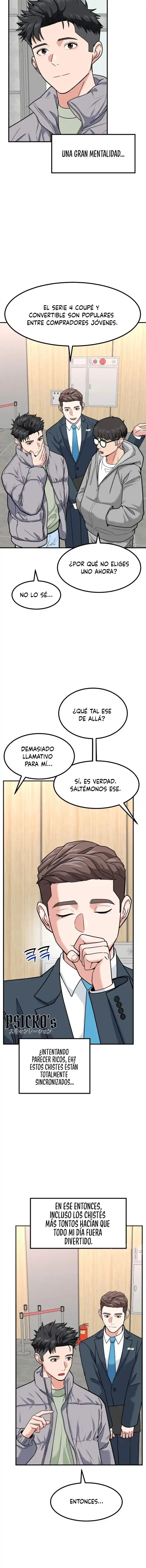 El Inversor Que Ve El Futuro - Capítulo 30 - Página 8 - LectorTMOo
