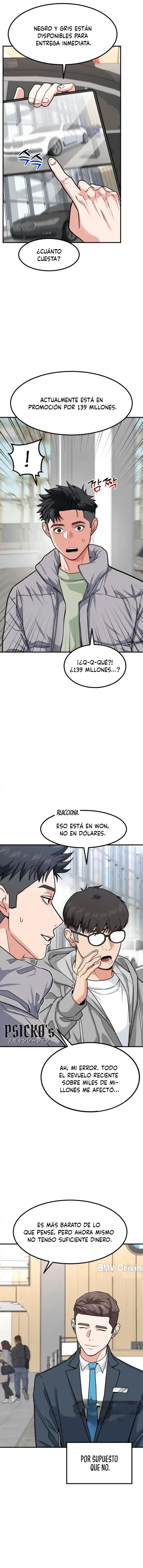 El Inversor Que Ve El Futuro - Capítulo 30 - Página 10 - LectorTMOo