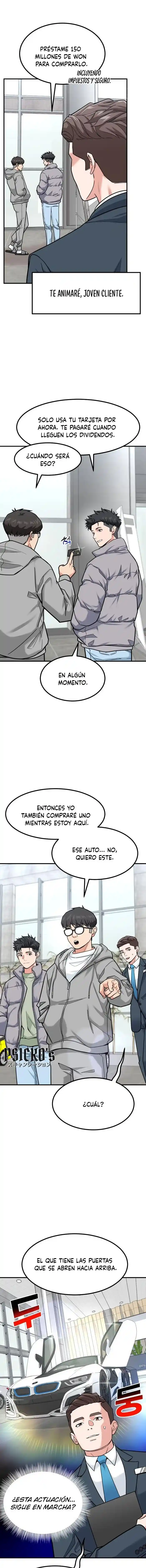 El Inversor Que Ve El Futuro - Capítulo 30 - Página 11 - LectorTMOo