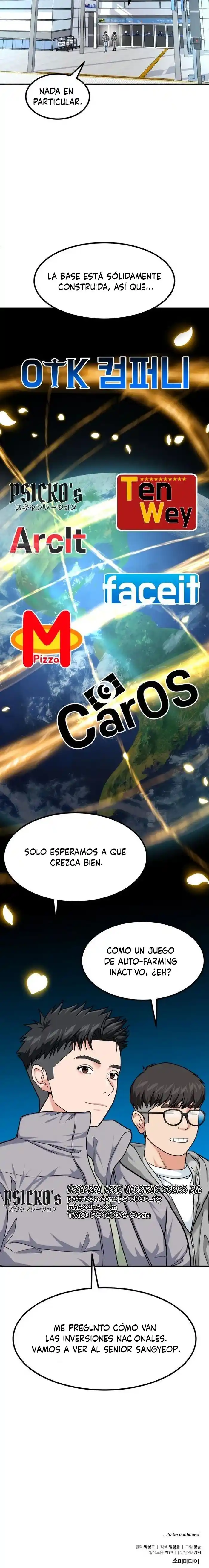 El Inversor Que Ve El Futuro - Capítulo 30 - Página 19 - LectorTMOo