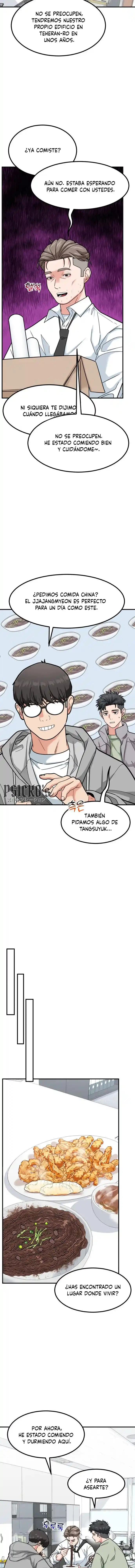 El Inversor Que Ve El Futuro - Capítulo 31 - Página 4 - LectorTMOo