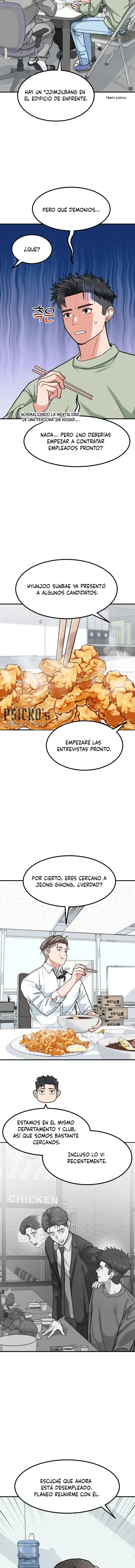 El Inversor Que Ve El Futuro - Capítulo 31 - Página 5 - LectorTMOo