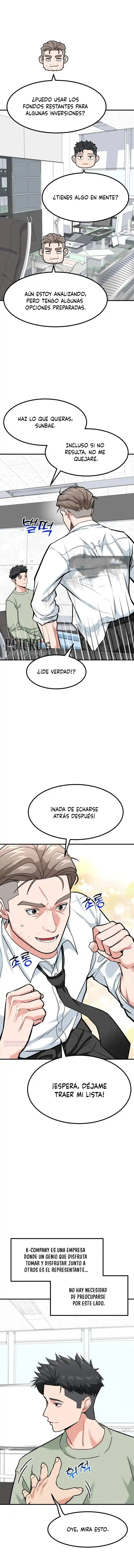 El Inversor Que Ve El Futuro - Capítulo 31 - Página 10 - LectorTMOo