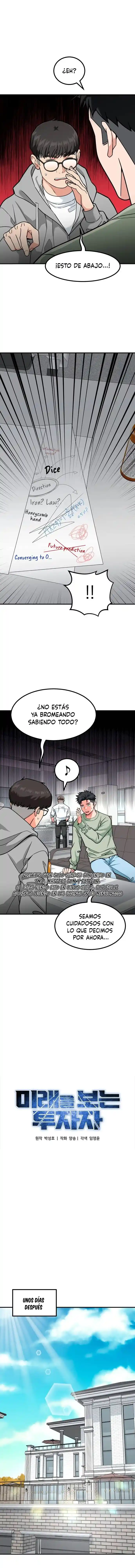 El Inversor Que Ve El Futuro - Capítulo 31 - Página 11 - LectorTMOo