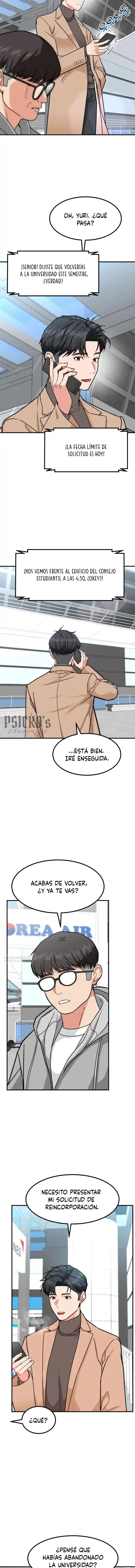 El Inversor Que Ve El Futuro - Capítulo 32 - Página 4 - LectorTMOo