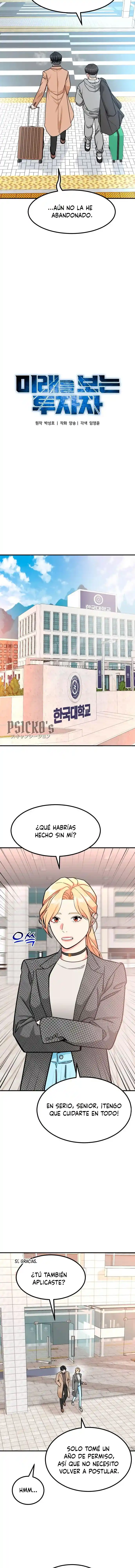 El Inversor Que Ve El Futuro - Capítulo 32 - Página 5 - LectorTMOo