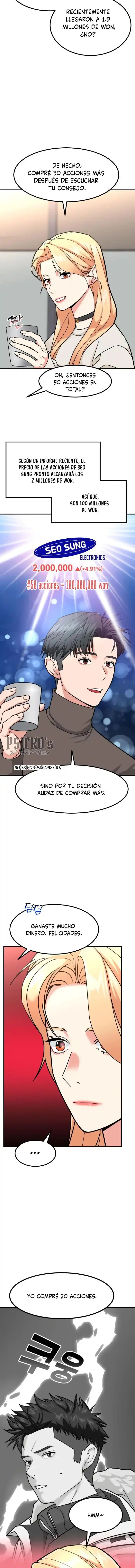 El Inversor Que Ve El Futuro - Capítulo 32 - Página 9 - LectorTMOo
