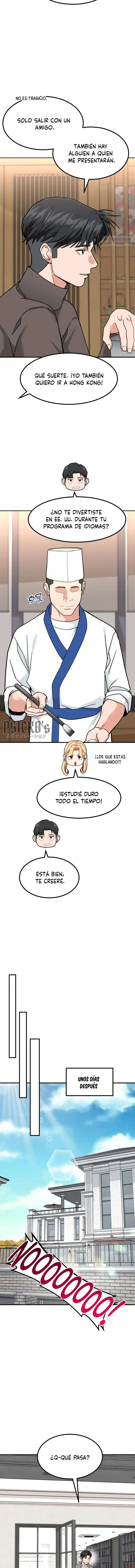 El Inversor Que Ve El Futuro - Capítulo 32 - Página 11 - LectorTMOo